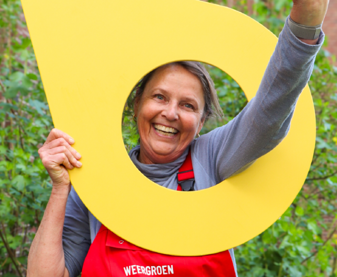Marieke weergroencoach