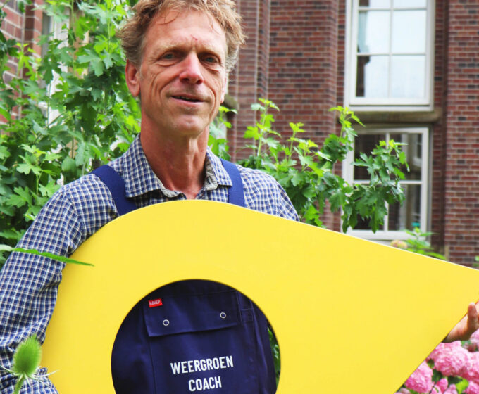 Ron weergroencoach