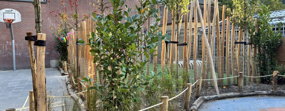 sint jansschool groen schoolplein