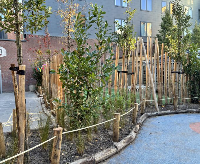 sint jansschool groen schoolplein