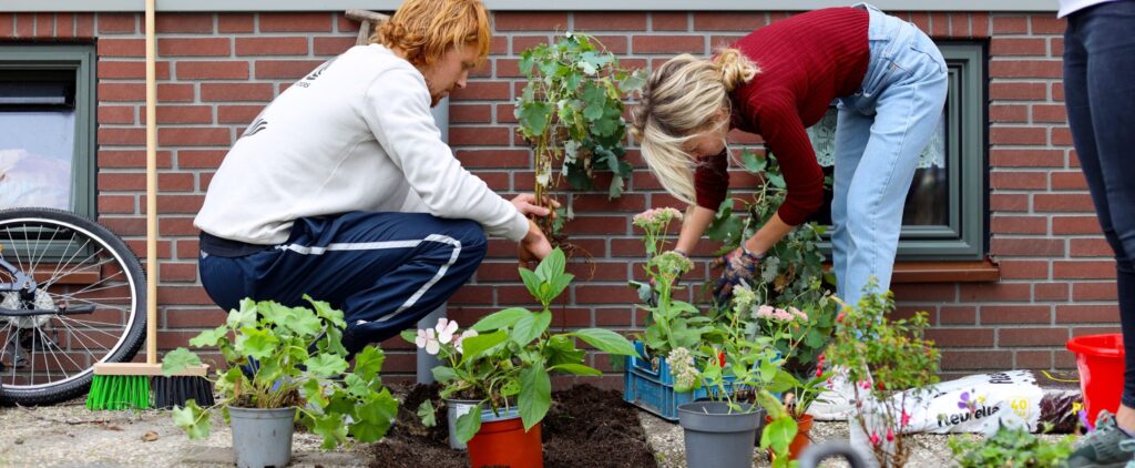 nk tegelwippen